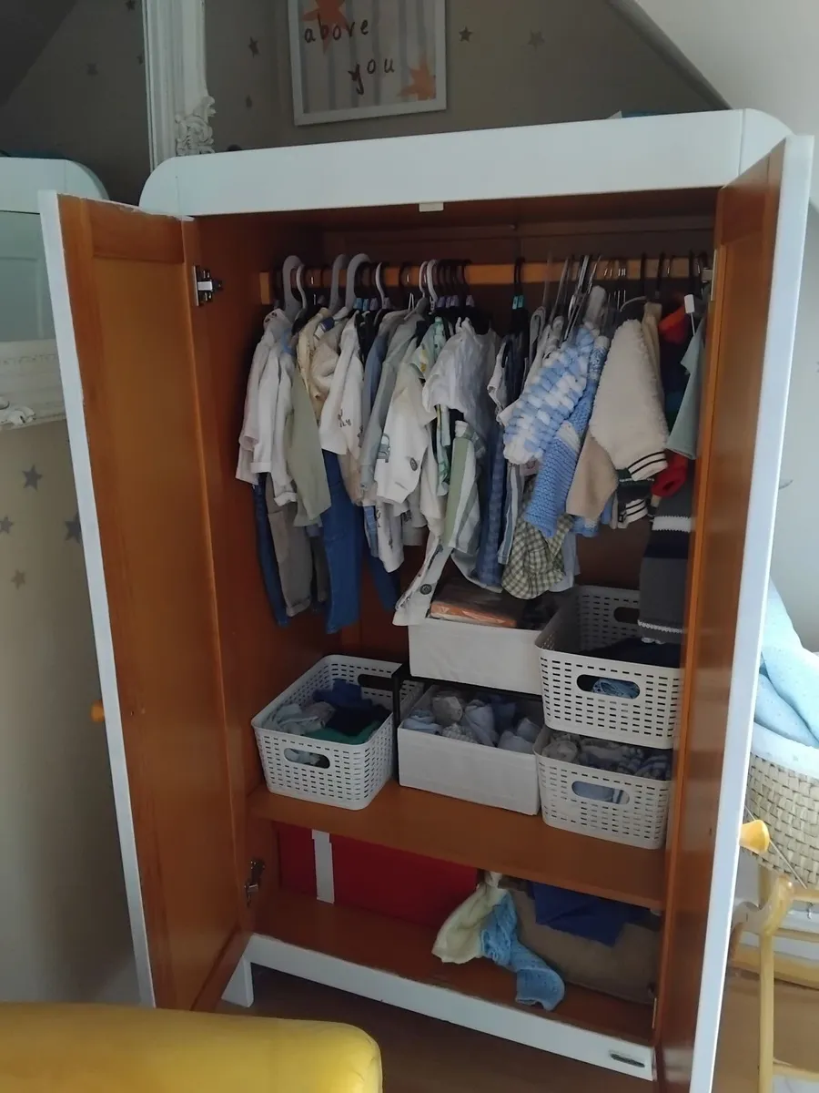 Kids Wardrobe - Image 1