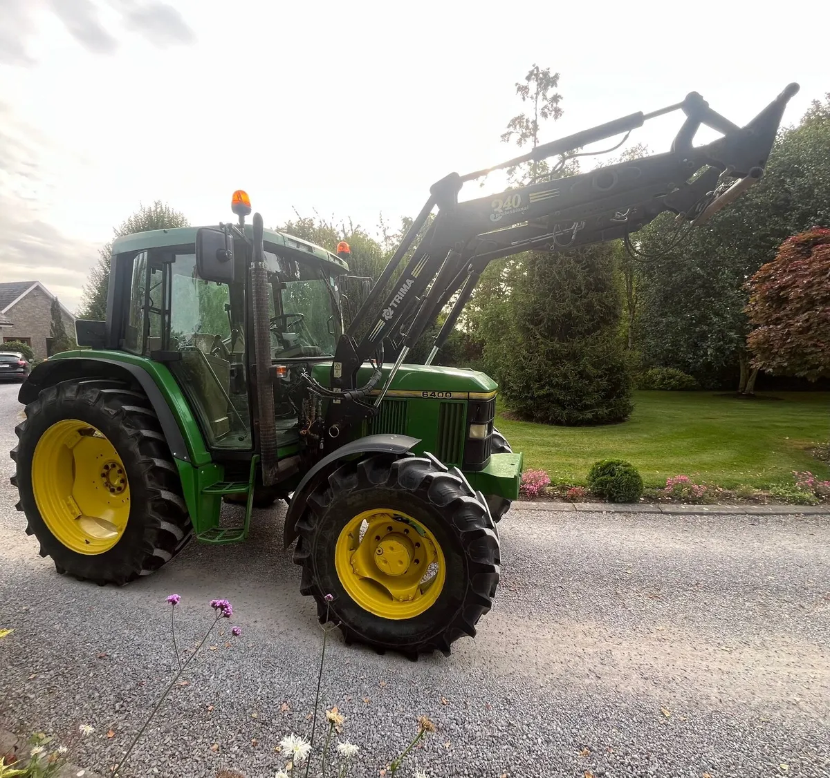 John Deere Other 1997 - Image 1