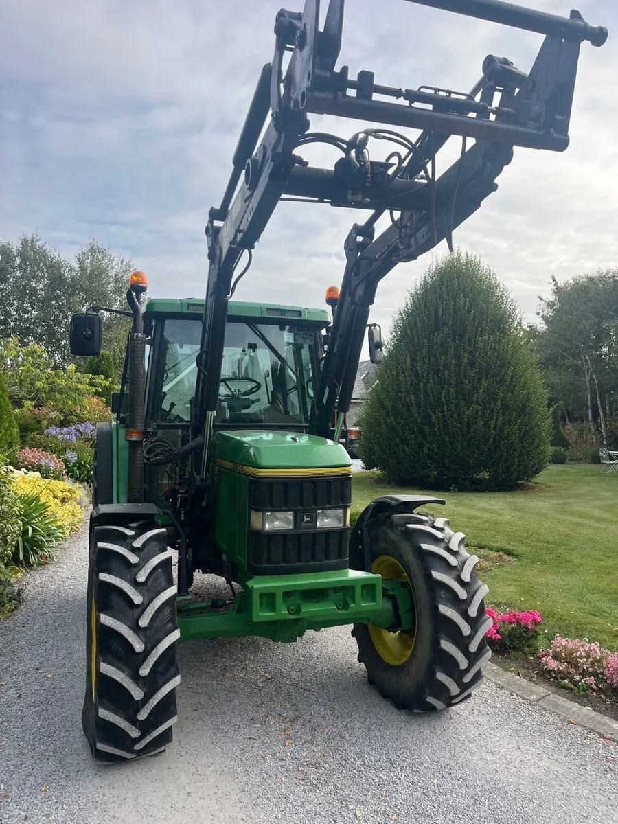 John Deere Other 1997 - Image 2