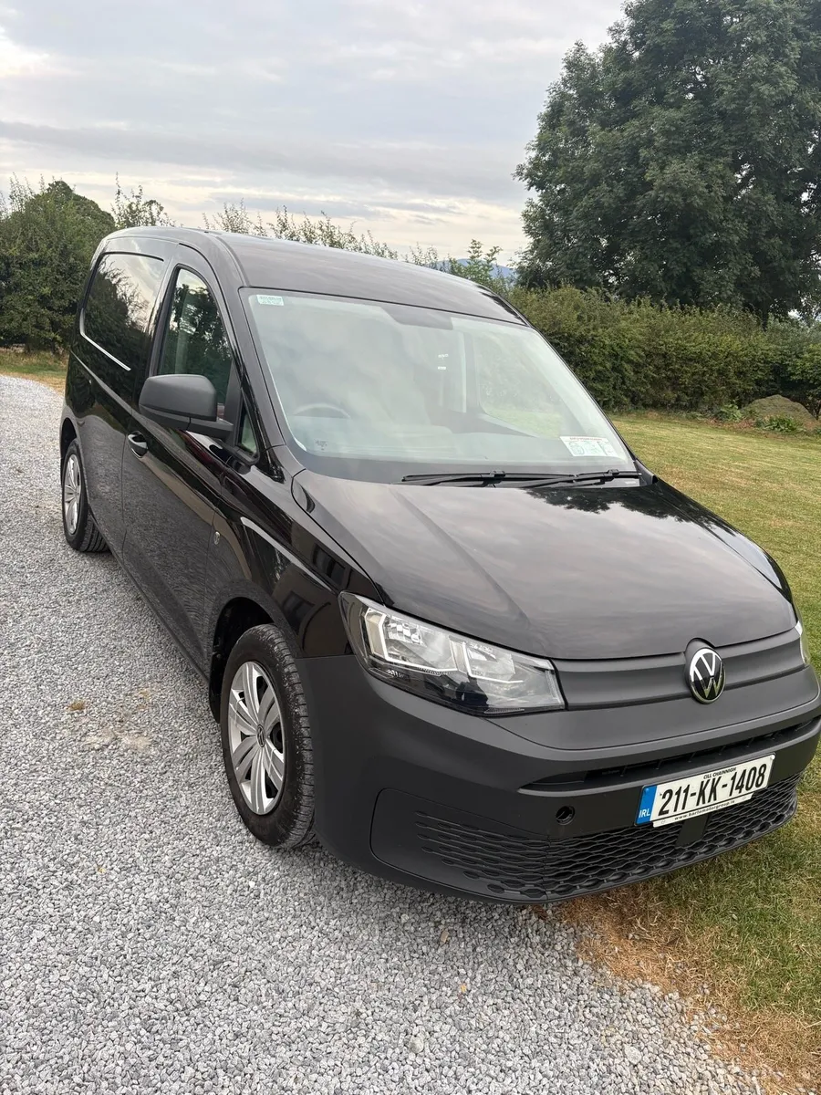Caddy van - Image 1