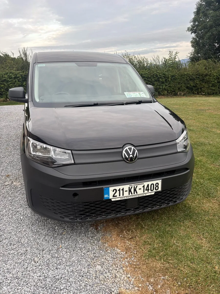 Caddy van - Image 3