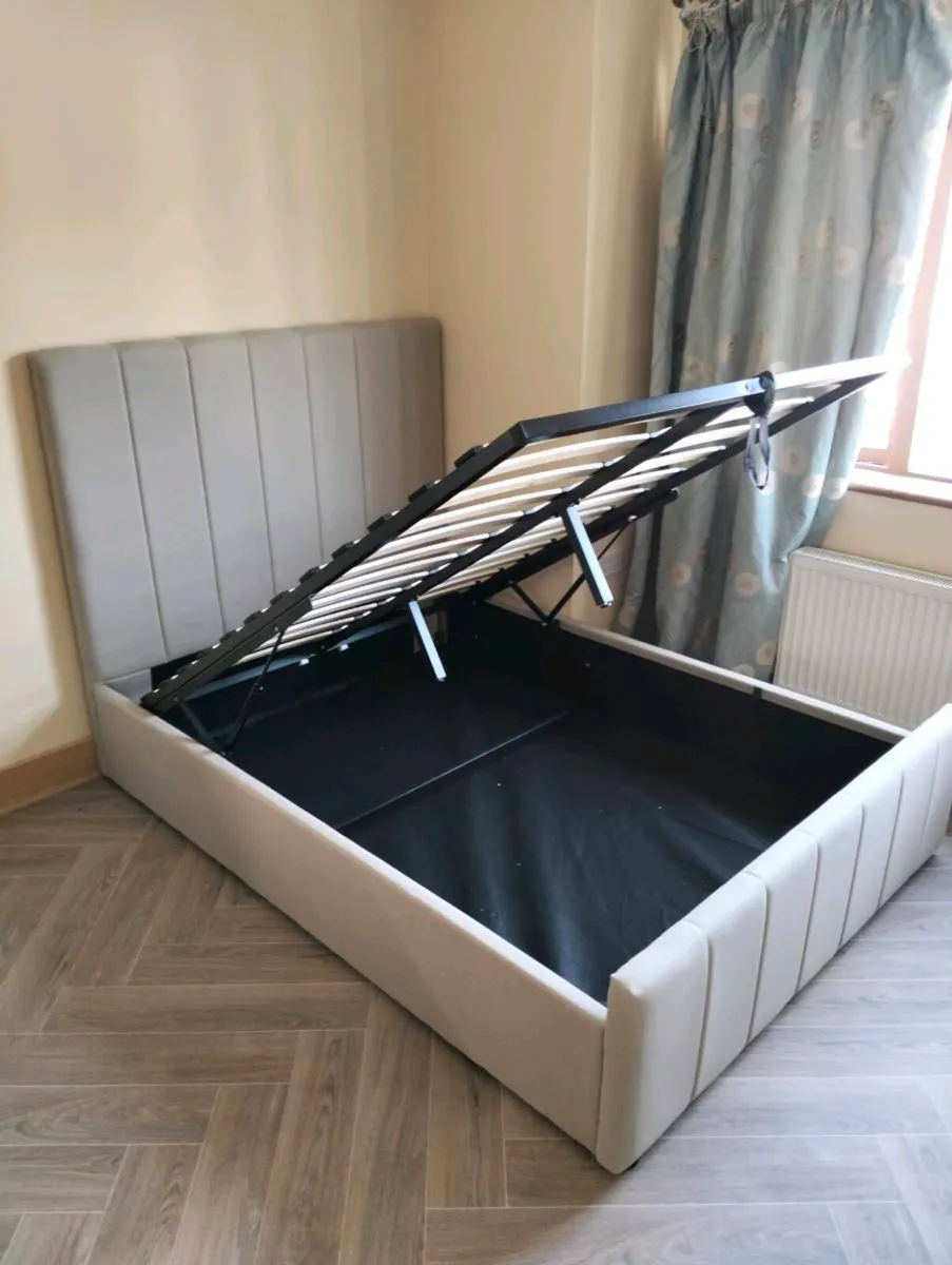 Storage beds - Image 1