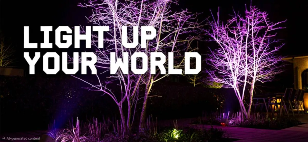 DJ/ BAND UPLIGHTING SET BRAND NEW - Image 3