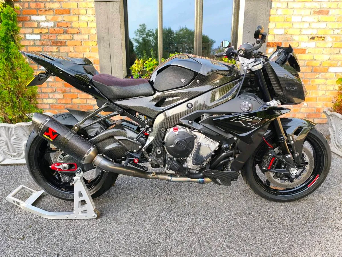 BMW S1000R 2019 - Image 3
