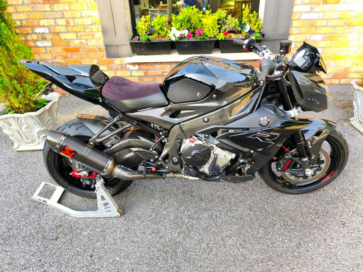 BMW S1000R 2019 - Image 1