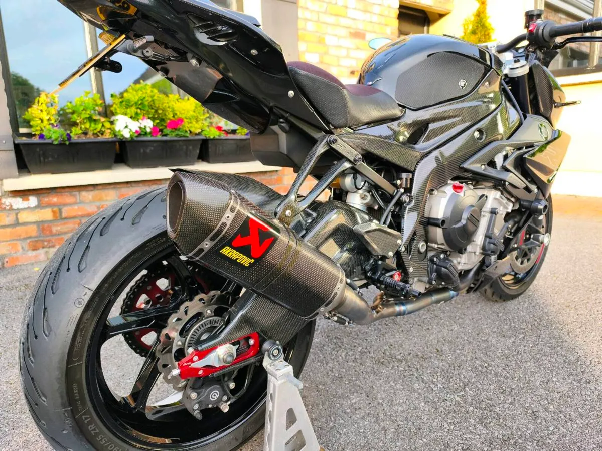 BMW S1000R 2019 - Image 2