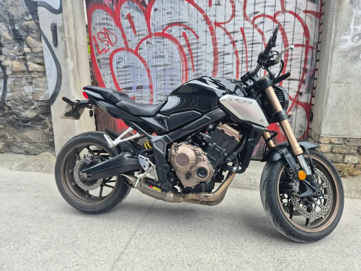 Honda cb650r - Image 1
