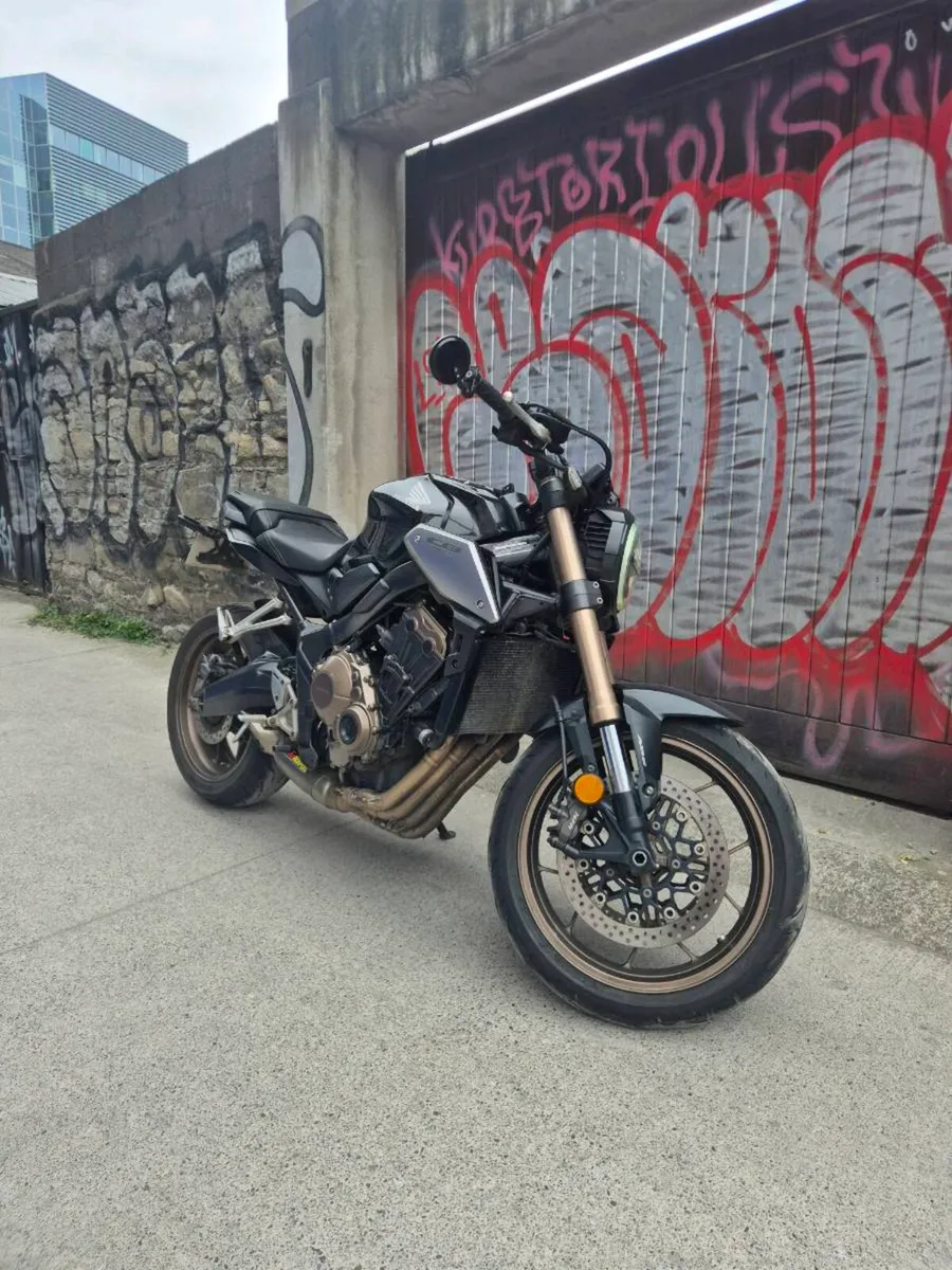Honda cb650r - Image 2
