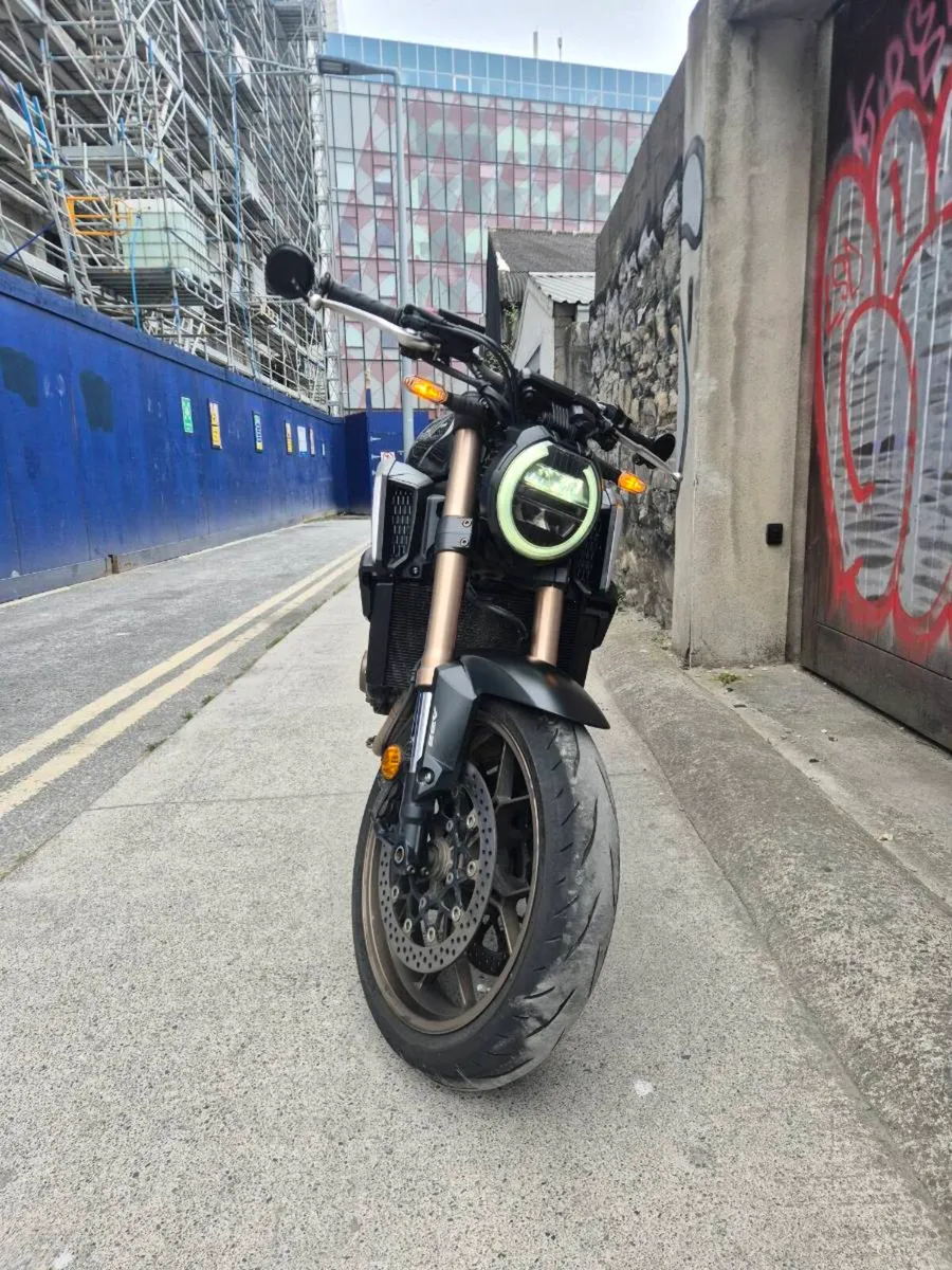 Honda cb650r - Image 3