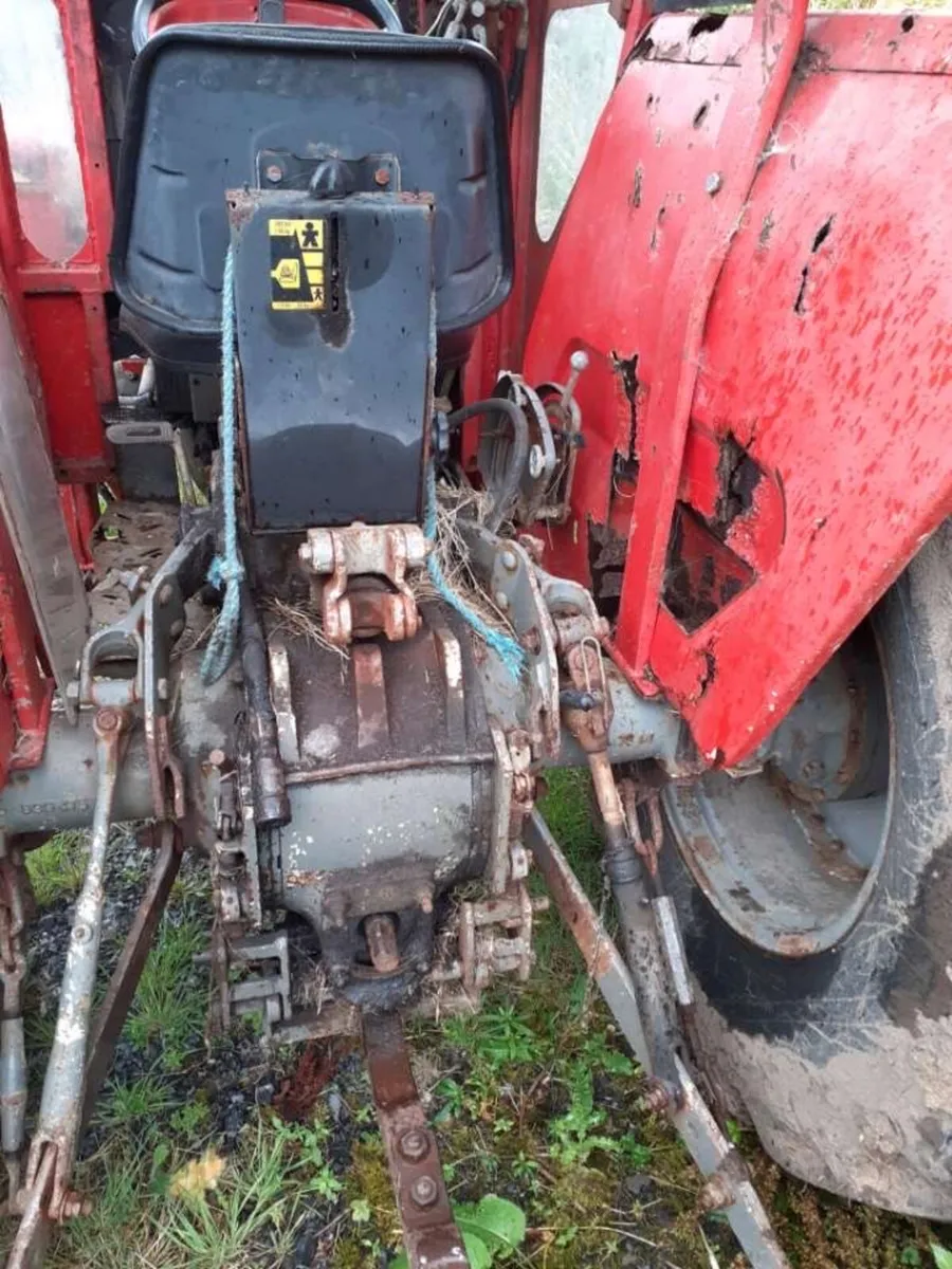 165 Massey Ferguson - Image 3