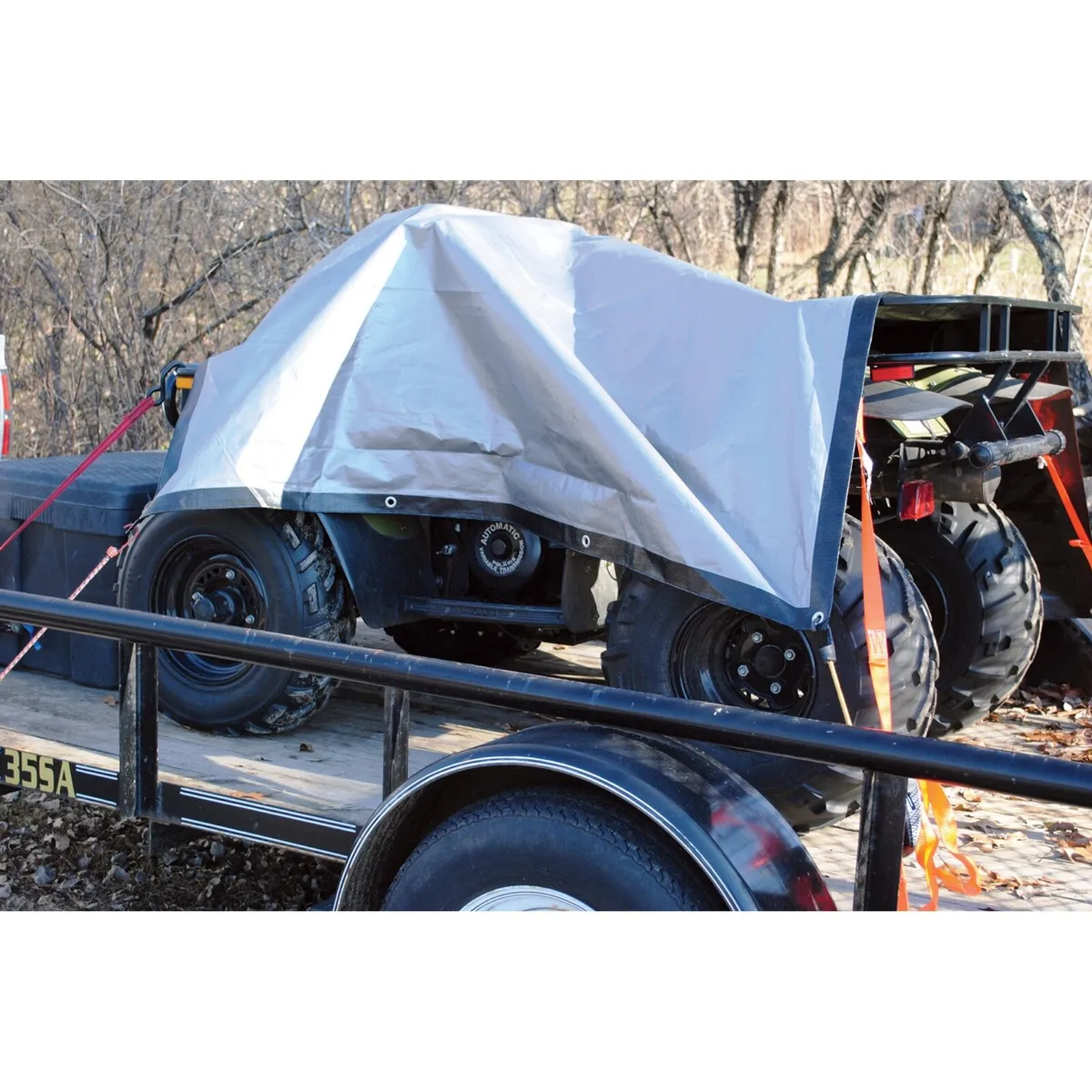 Outdoor waterproof tarpaulin covers - Image 4