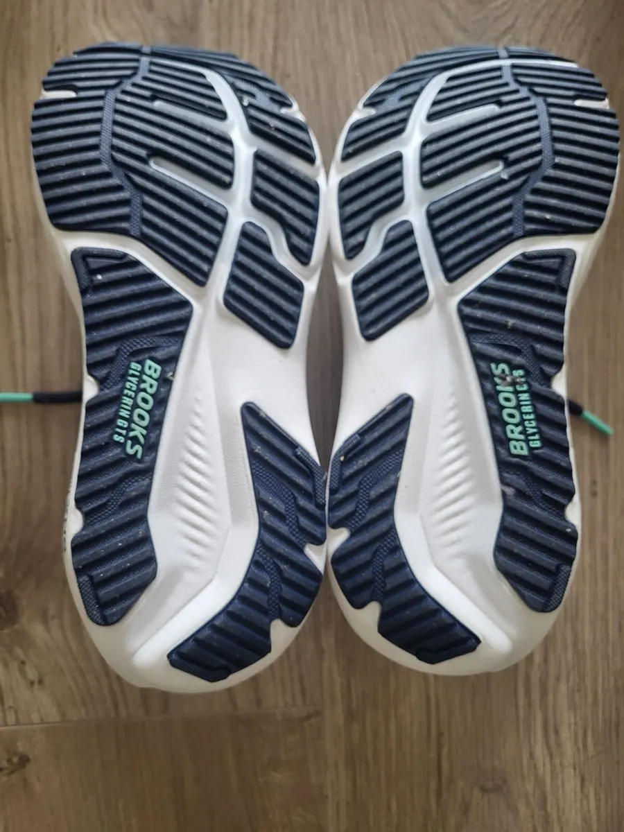 New Womens Brooks Glycerin 23GTS Runners - Image 3