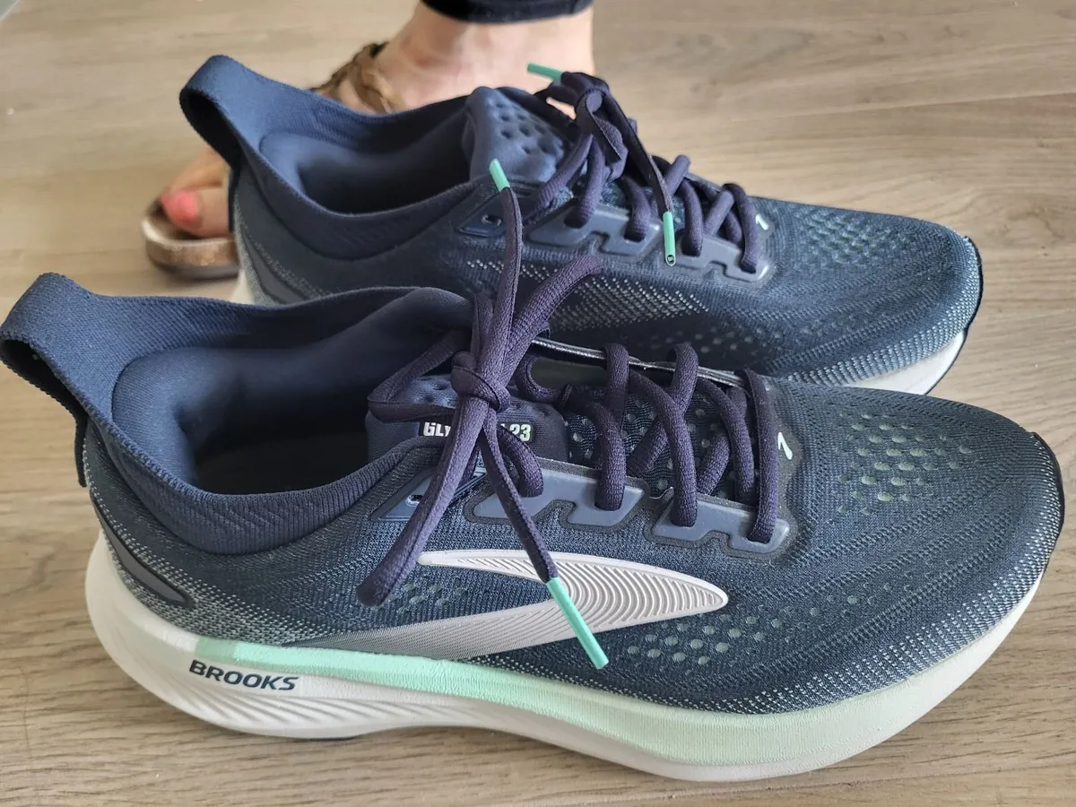 New Womens Brooks Glycerin 23GTS Runners - Image 4
