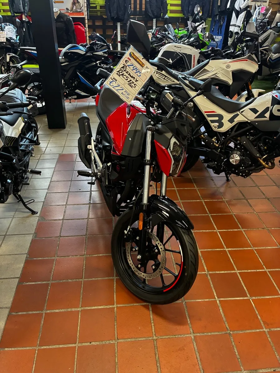 Motorbike - Image 2