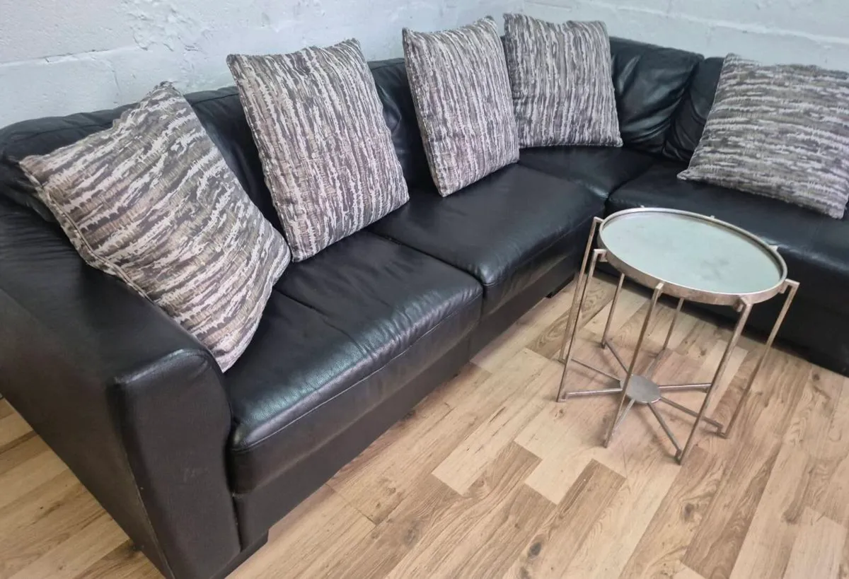 Corner Sofa ,Dublin Delivery - Image 4