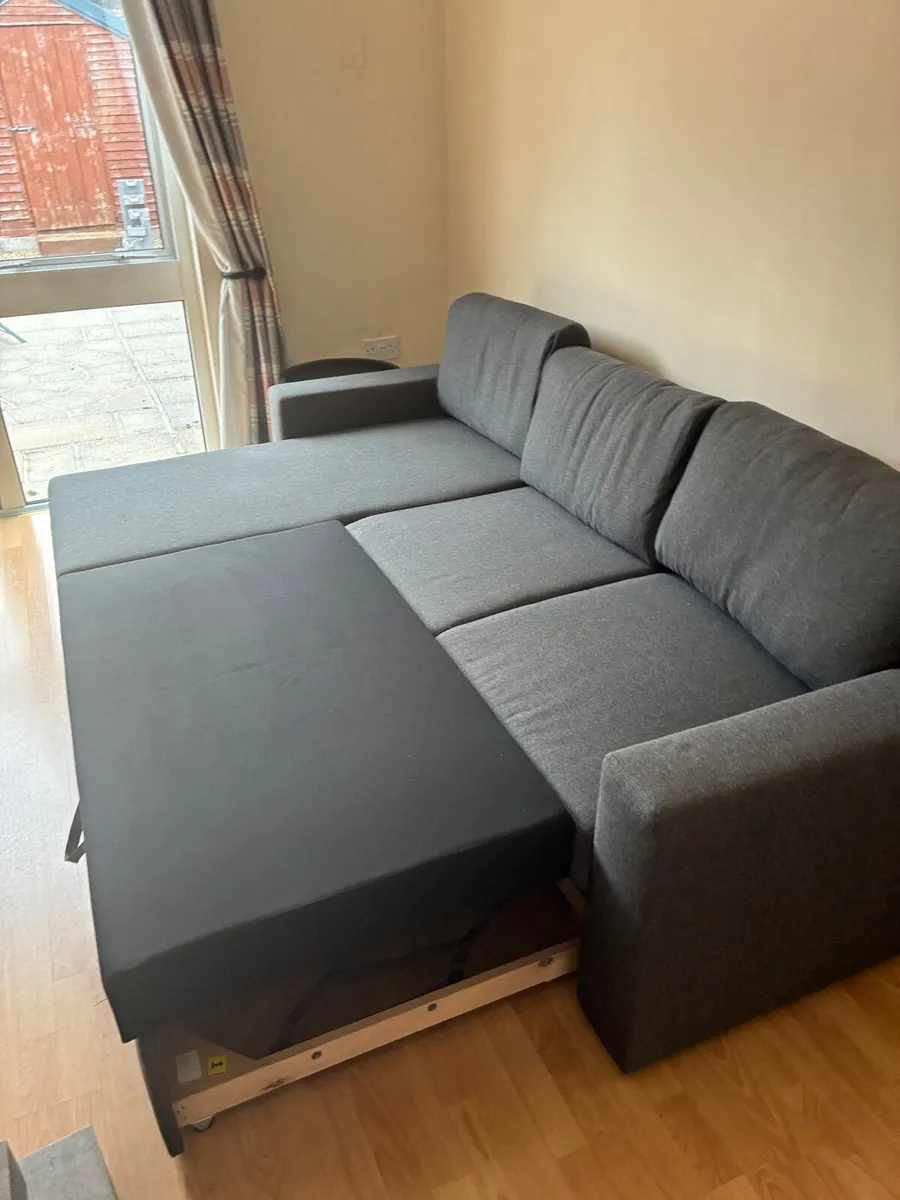 Sofa bed - Image 1