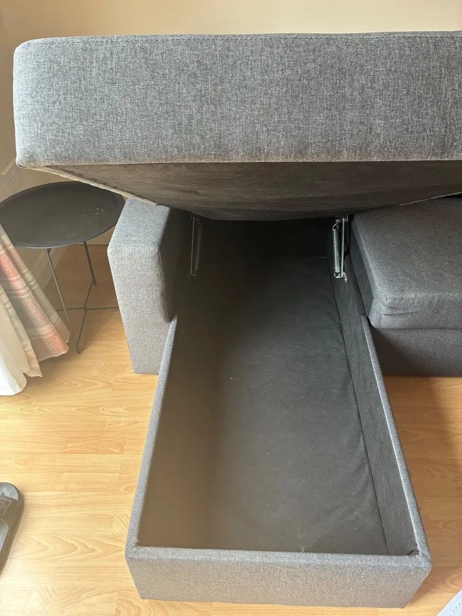Sofa bed - Image 4