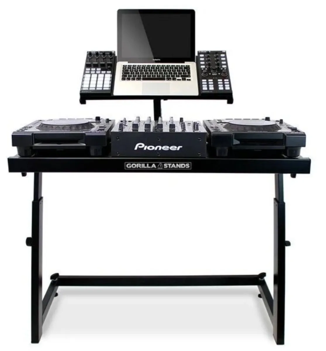 Gorilla  DJ Stand - Image 1