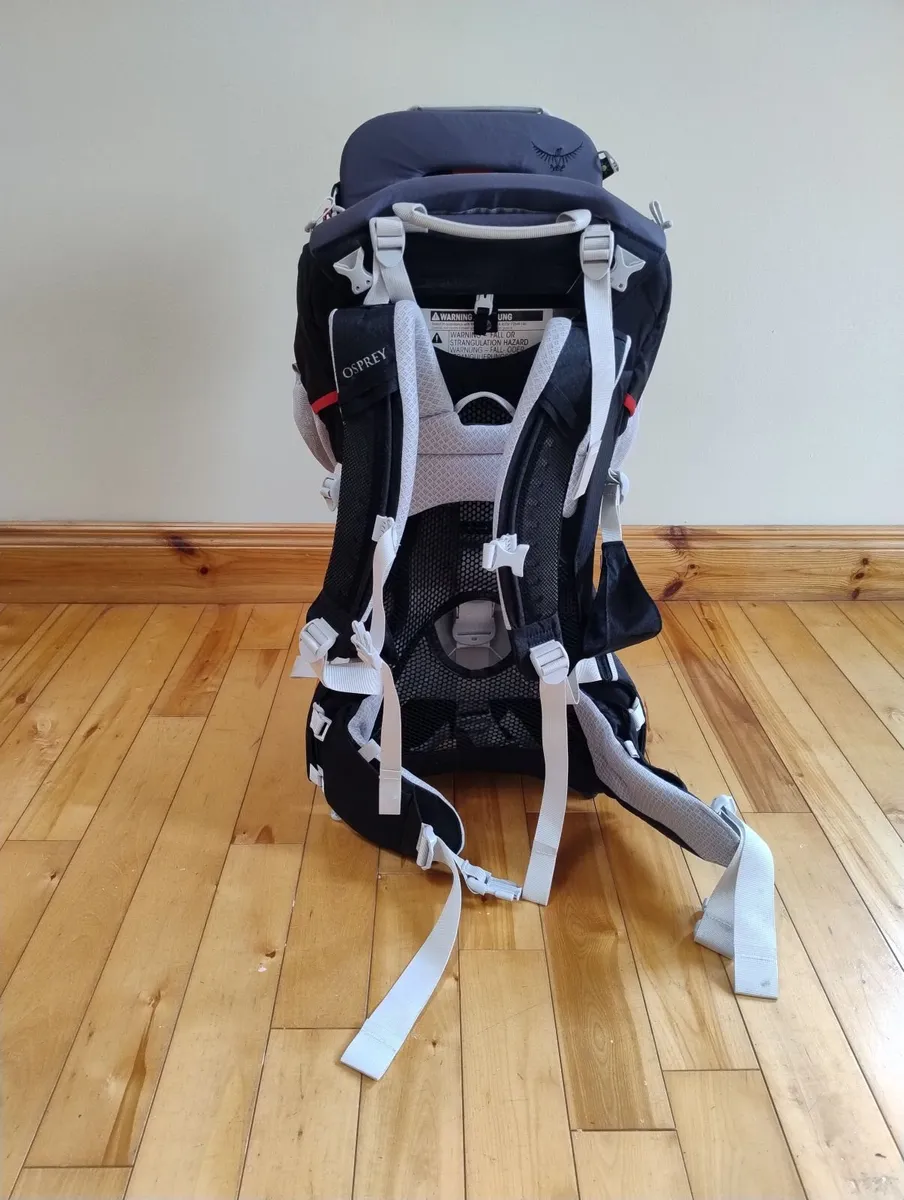 Osprey Poco Hiking/Baby Carrier - Image 1