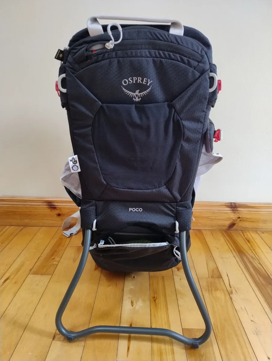 Osprey Poco Hiking/Baby Carrier - Image 3