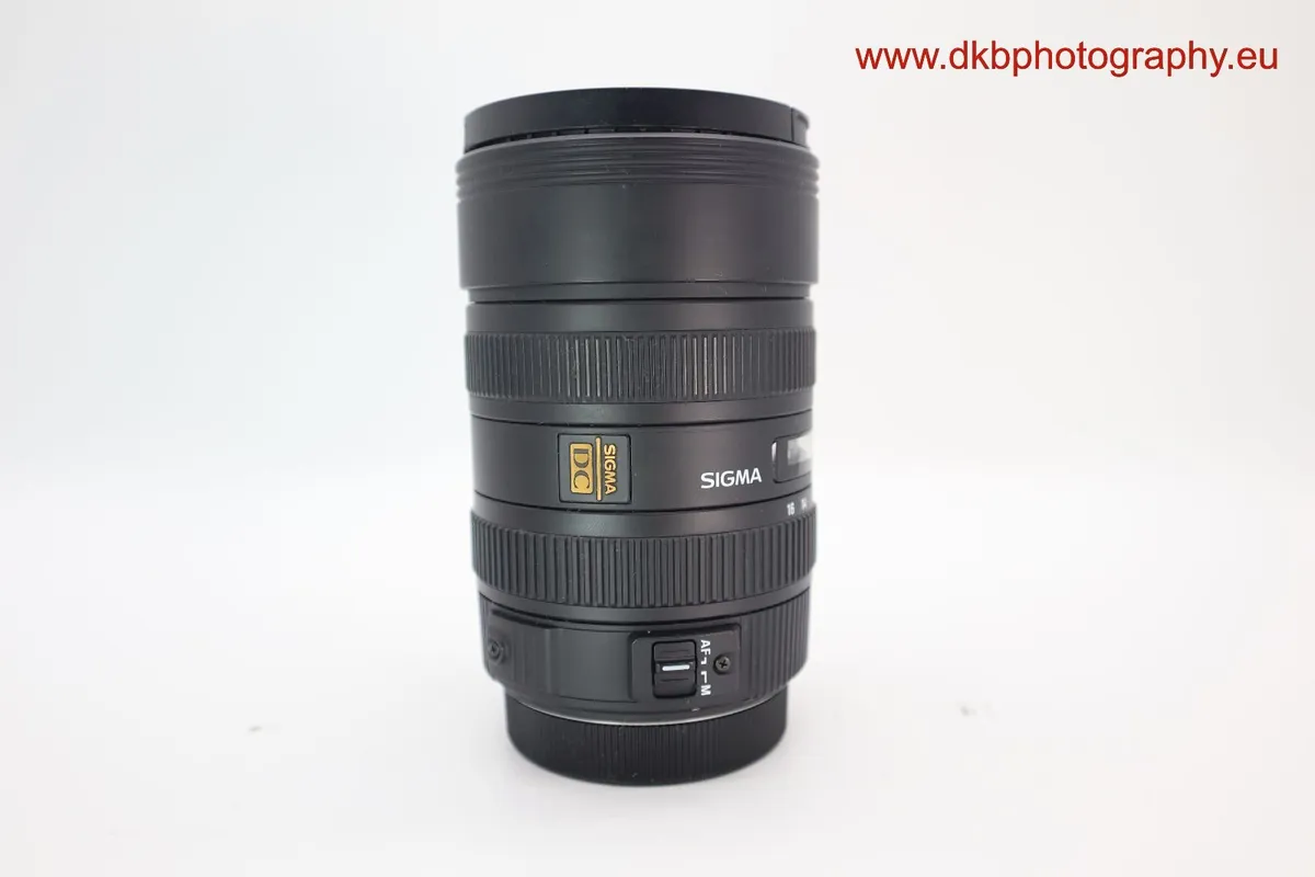 SIGMA 8-16mm F4.5-5.6 DC HSM LENS for Canon APS-C - Image 2