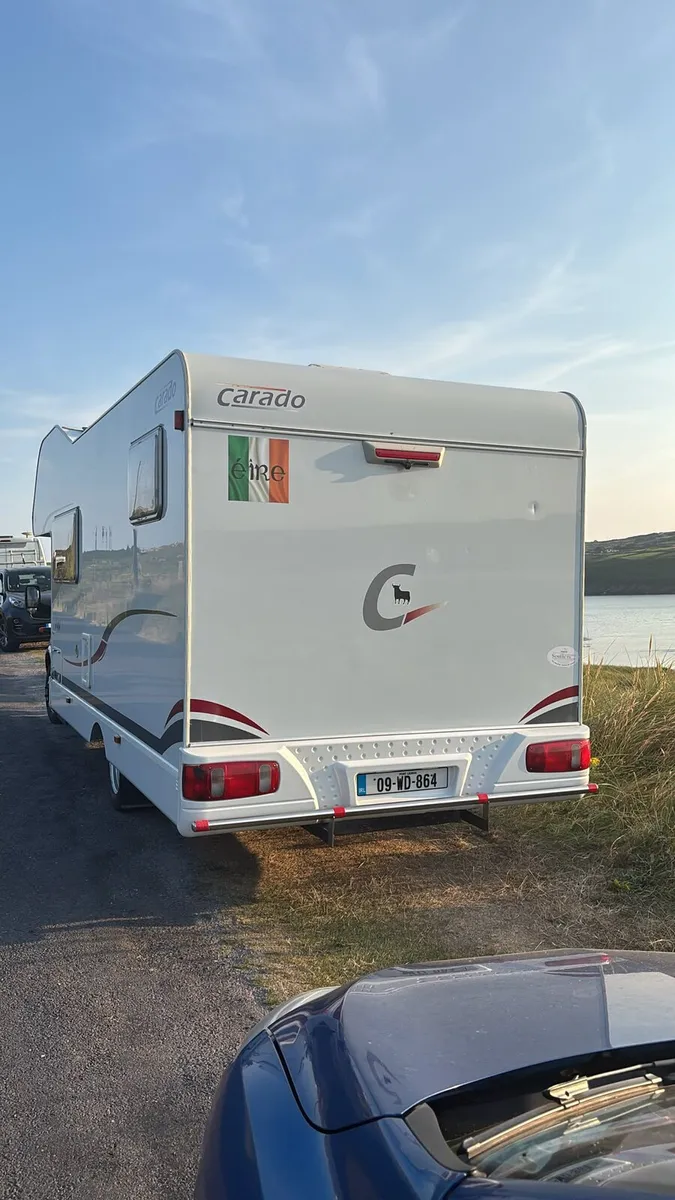 Ford. Carado A464  Motorhome 2009 low milage - Image 3