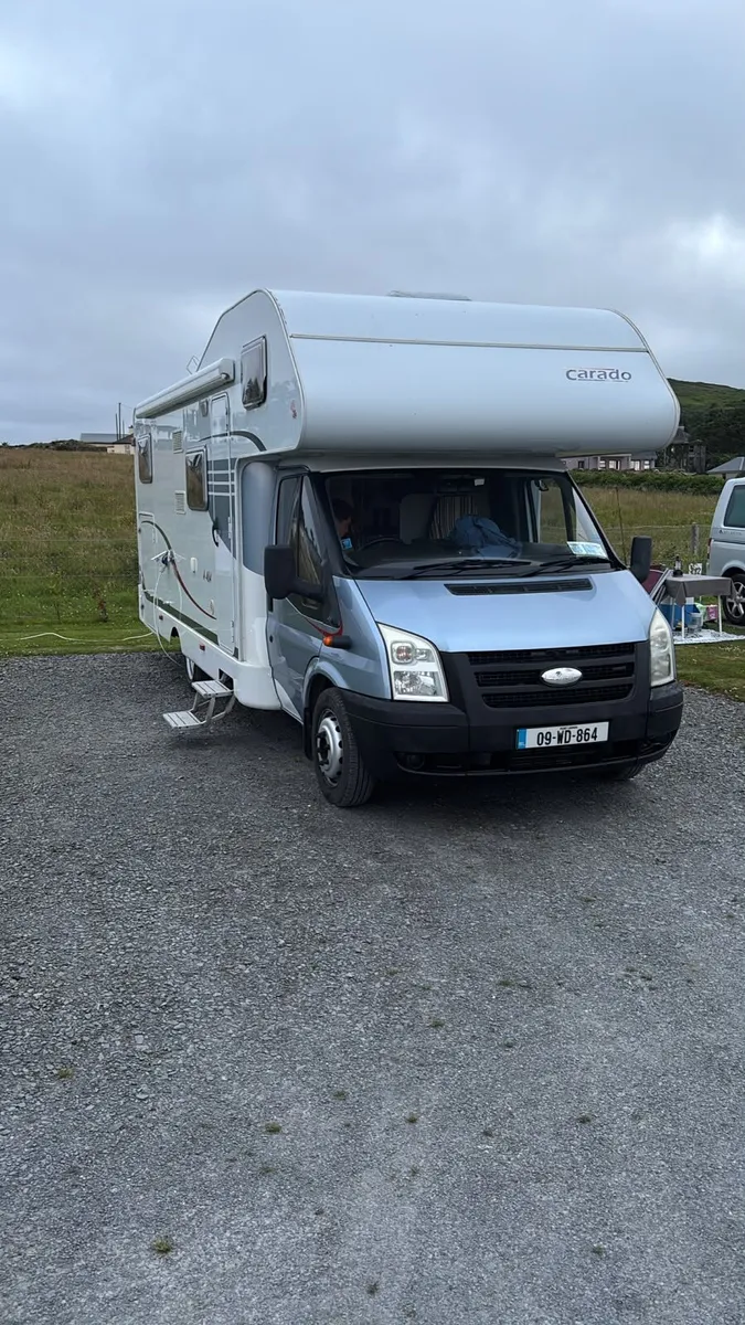 Ford. Carado A464  Motorhome 2009 low milage - Image 4