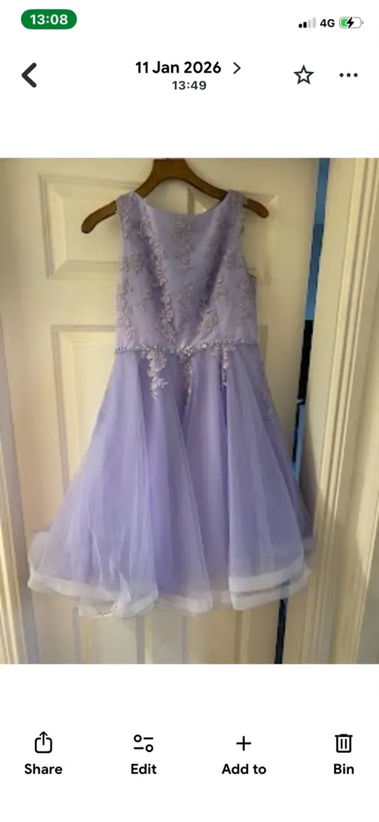 Confirmation  Dress