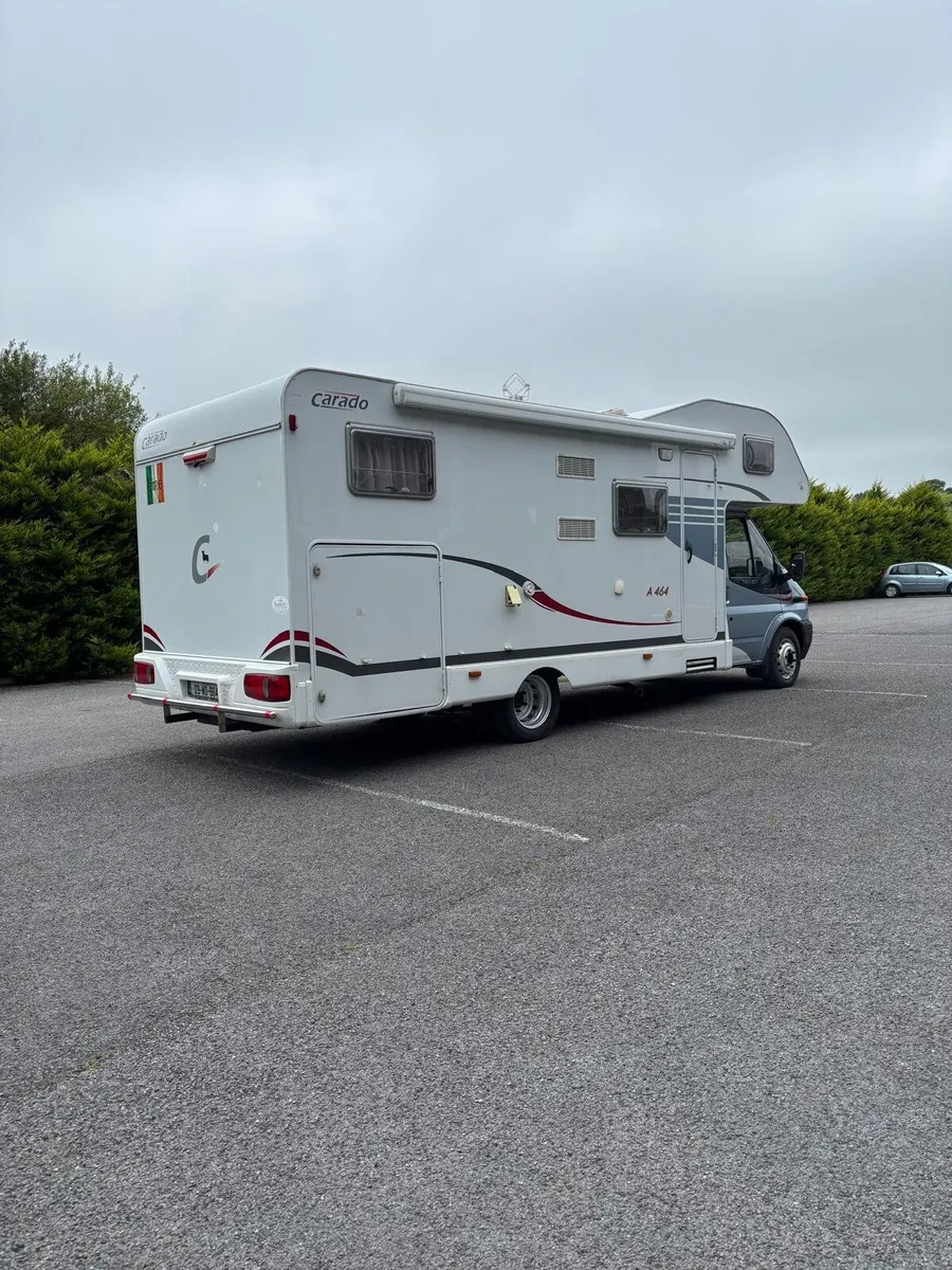 Ford. Carado A464  Motorhome 2009 low milage - Image 1