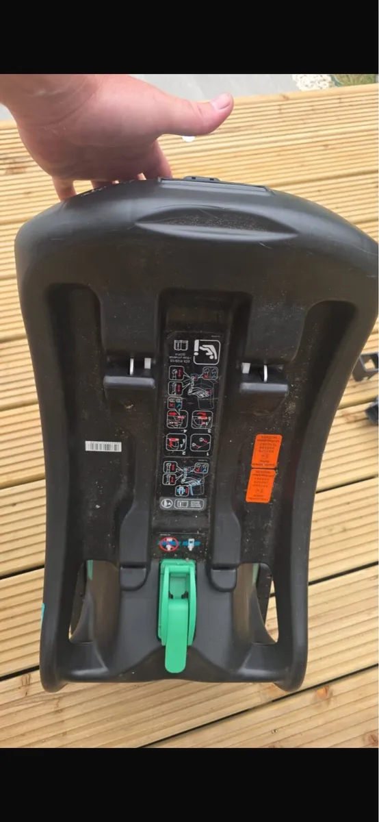 Isofix - Image 2
