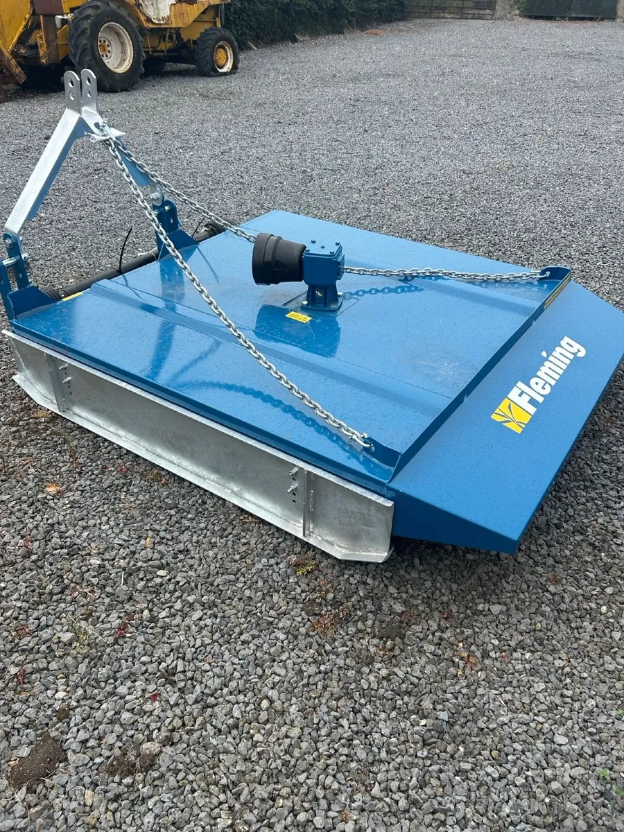 Fleming 6ft Topper