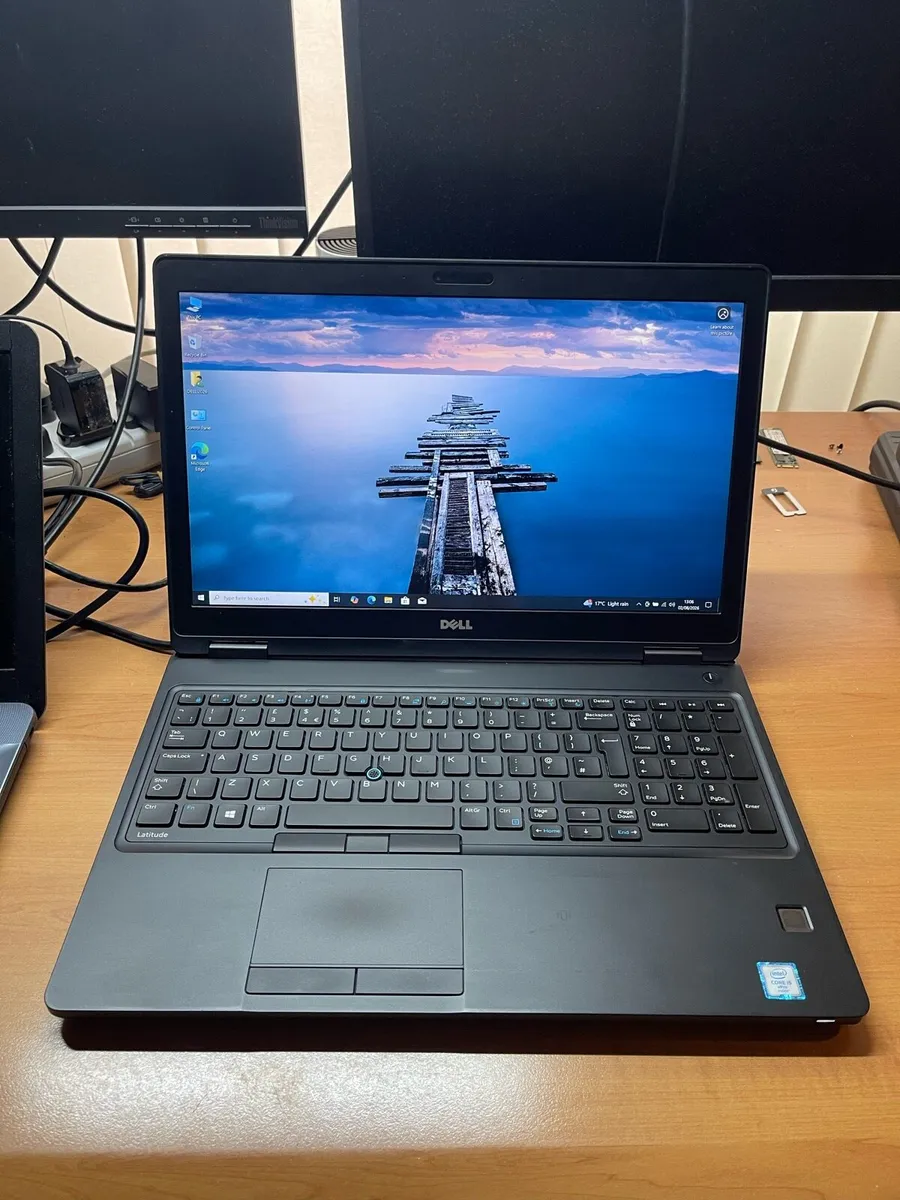 Dell i5 pro | 16gb | 512gb | 2gb graphics - Image 1