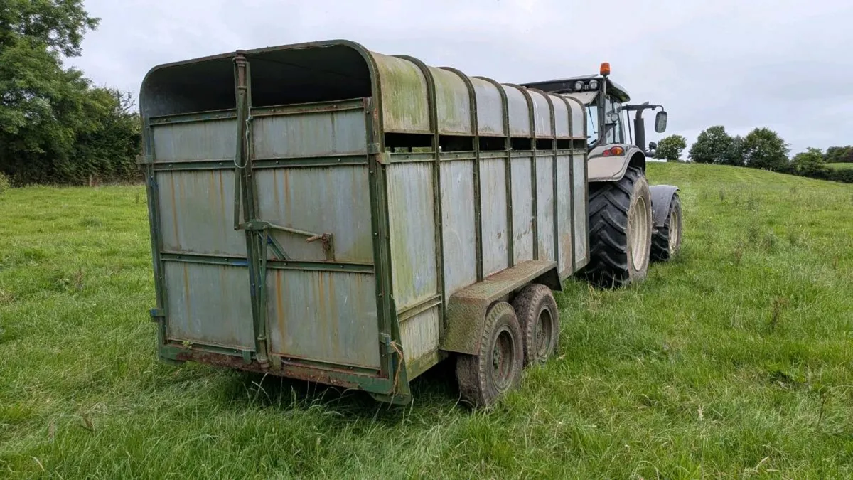 Cattle Trailer - Image 2