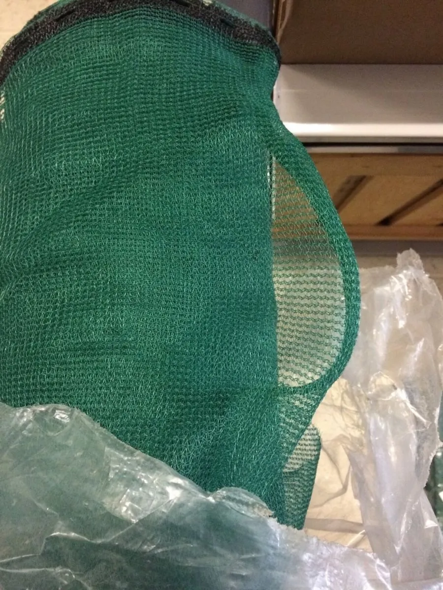 Windbreaker netting hedge protection - Image 2