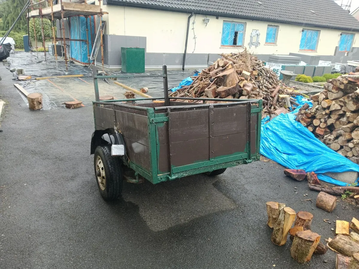 Car trailer - Image 3