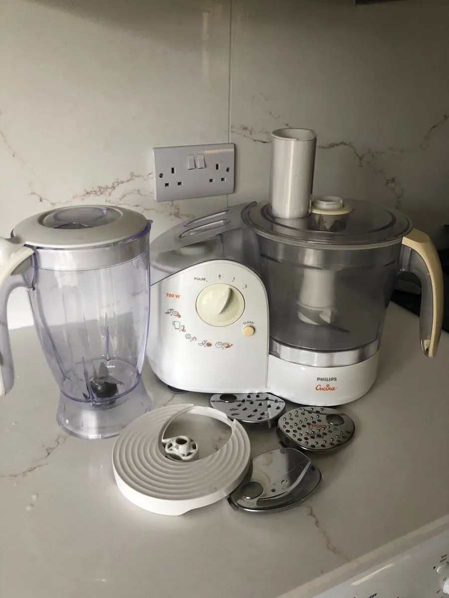 Food processor - Image 1