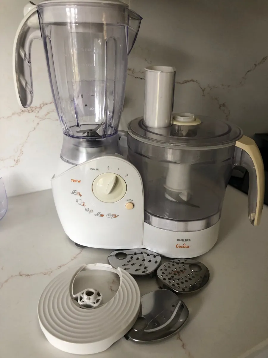 Food processor - Image 2