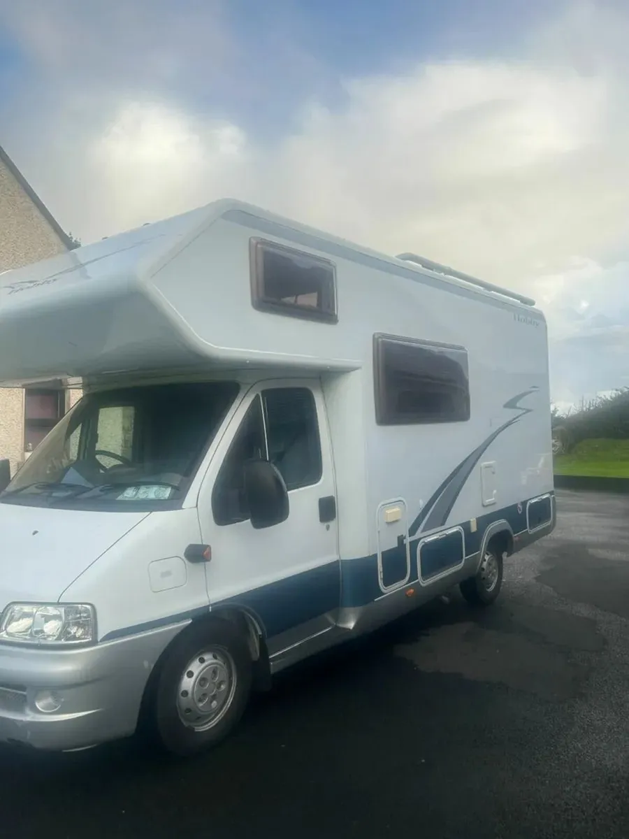 Camper Van - Image 1