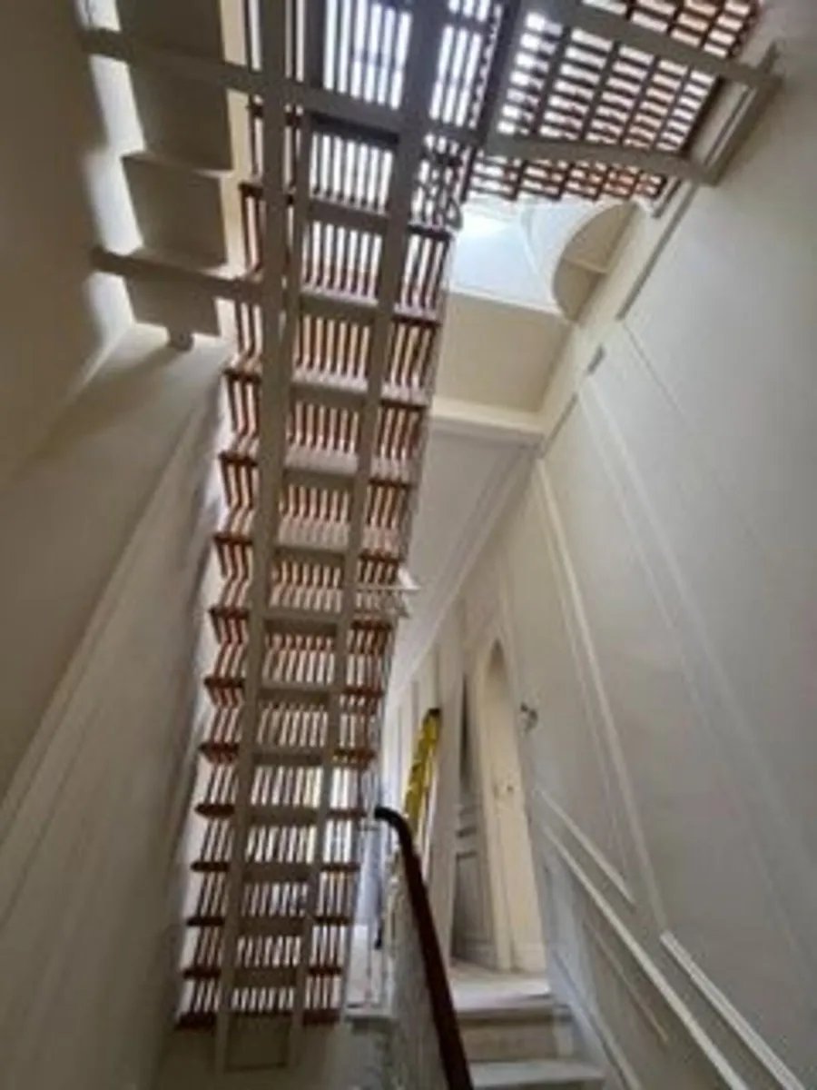 Steel stairs - Image 3
