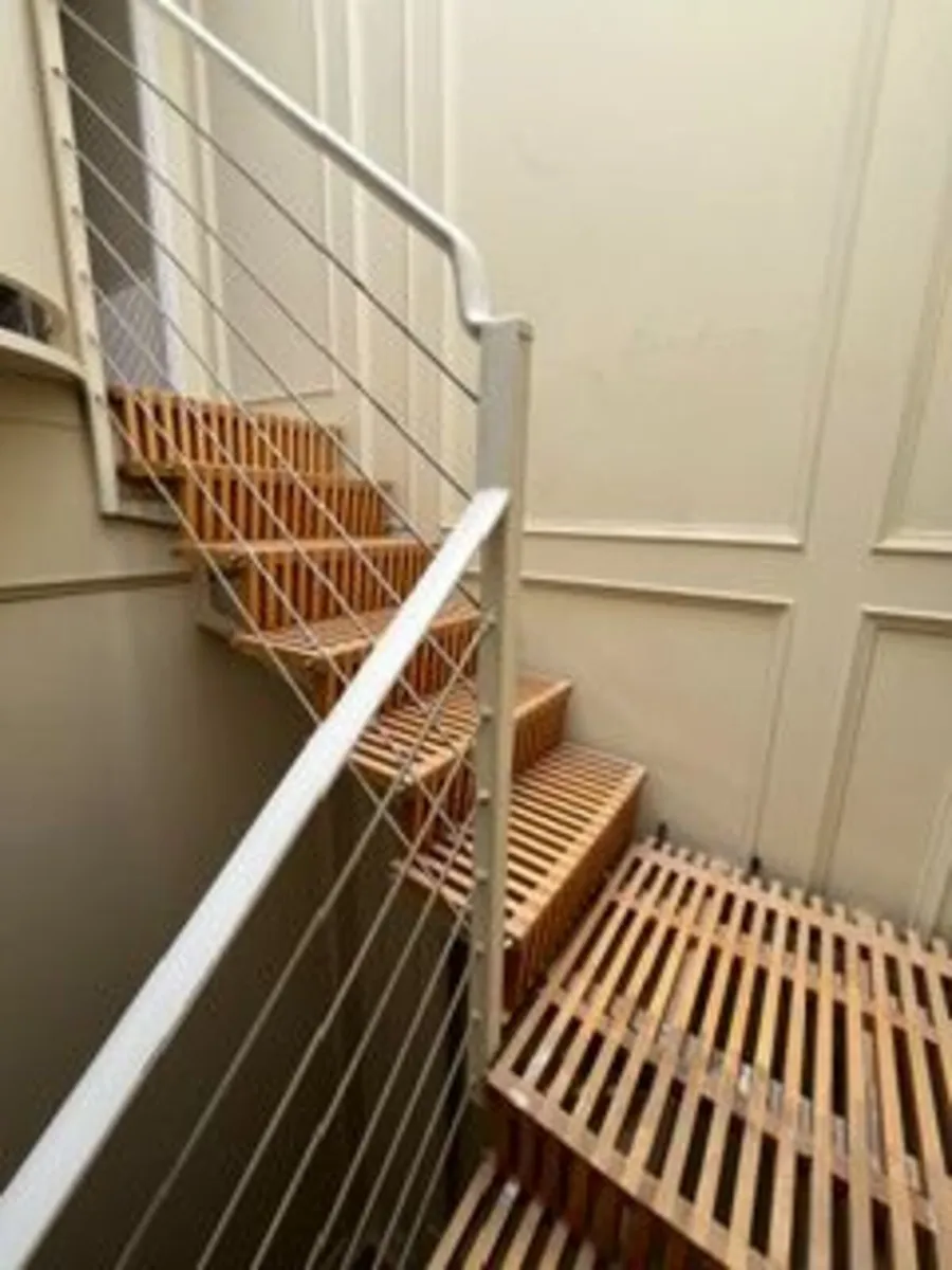 Steel stairs - Image 4