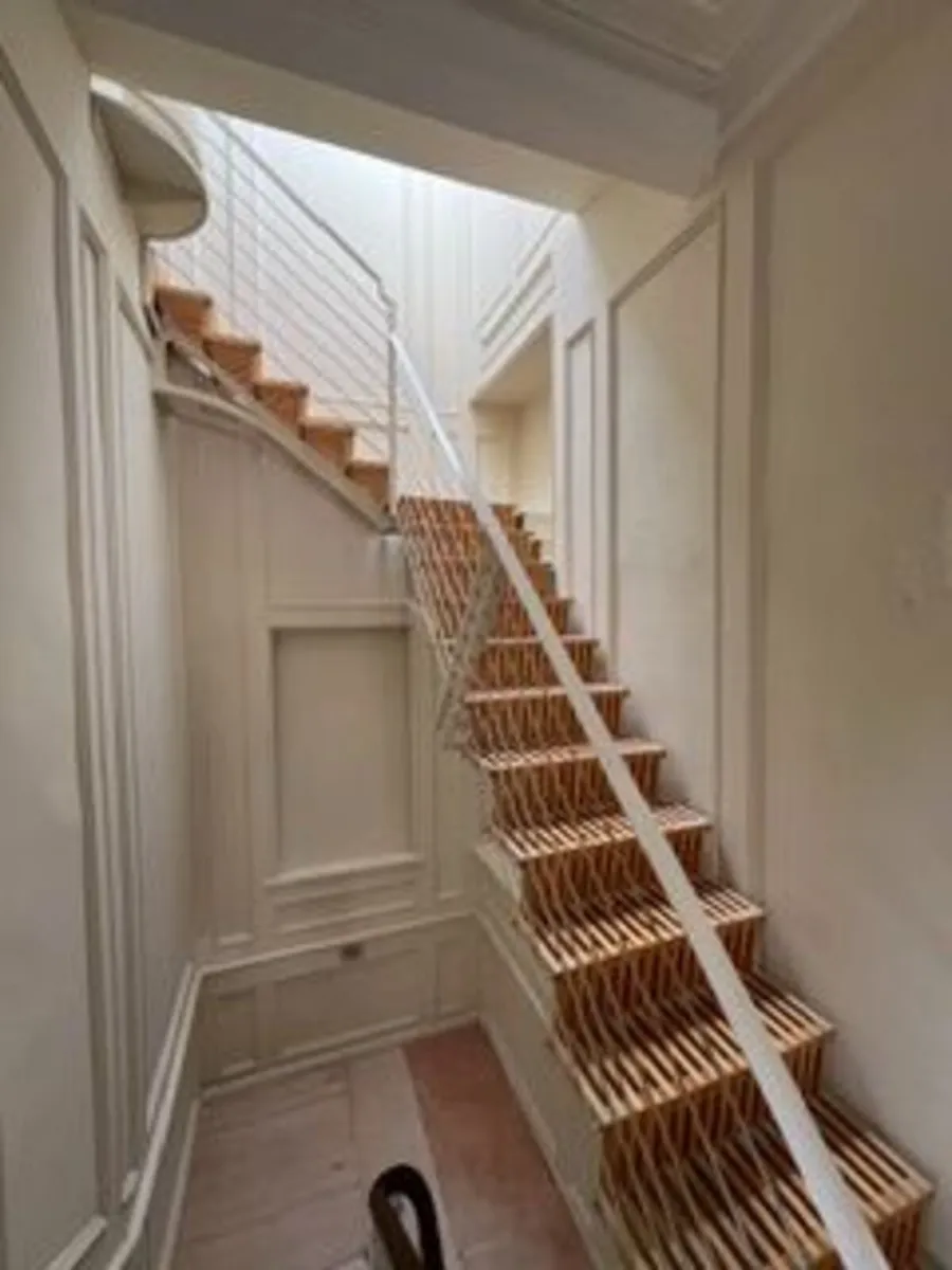 Steel stairs - Image 1