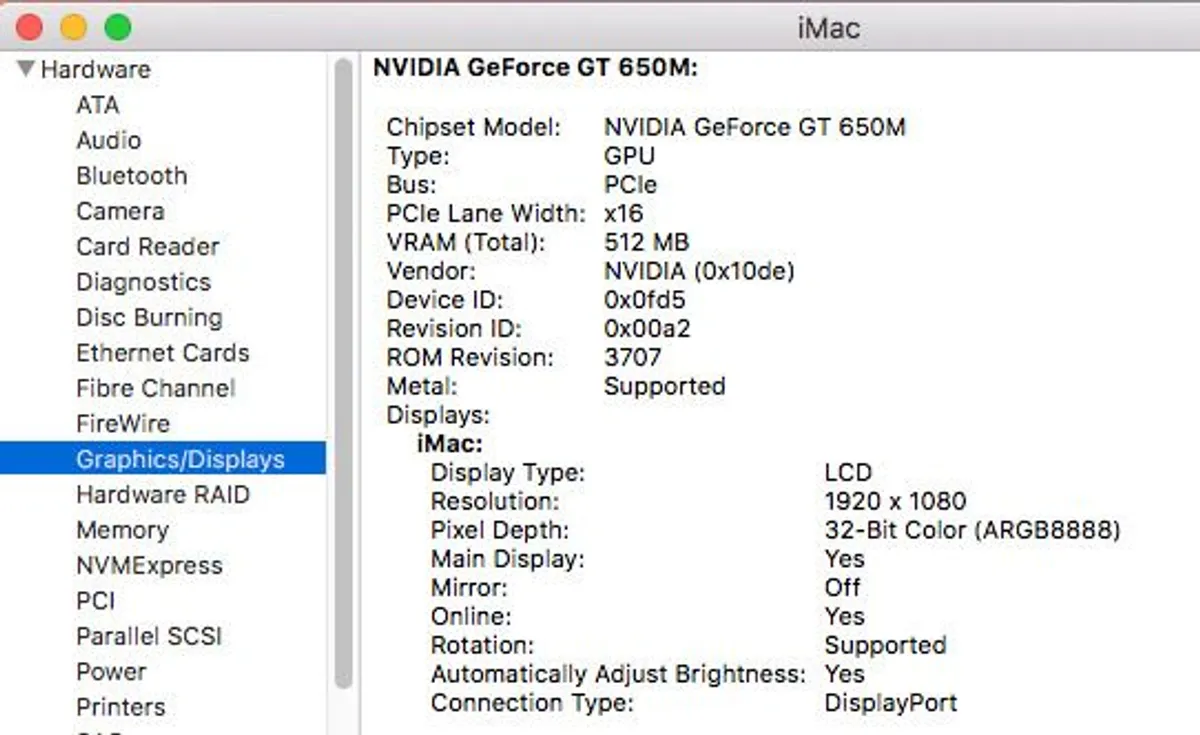 Apple iMac 21.5" Late 2012 - Image 3
