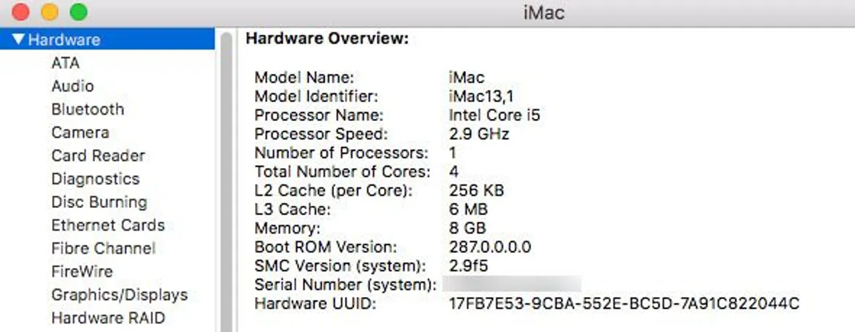 Apple iMac 21.5" Late 2012 - Image 4