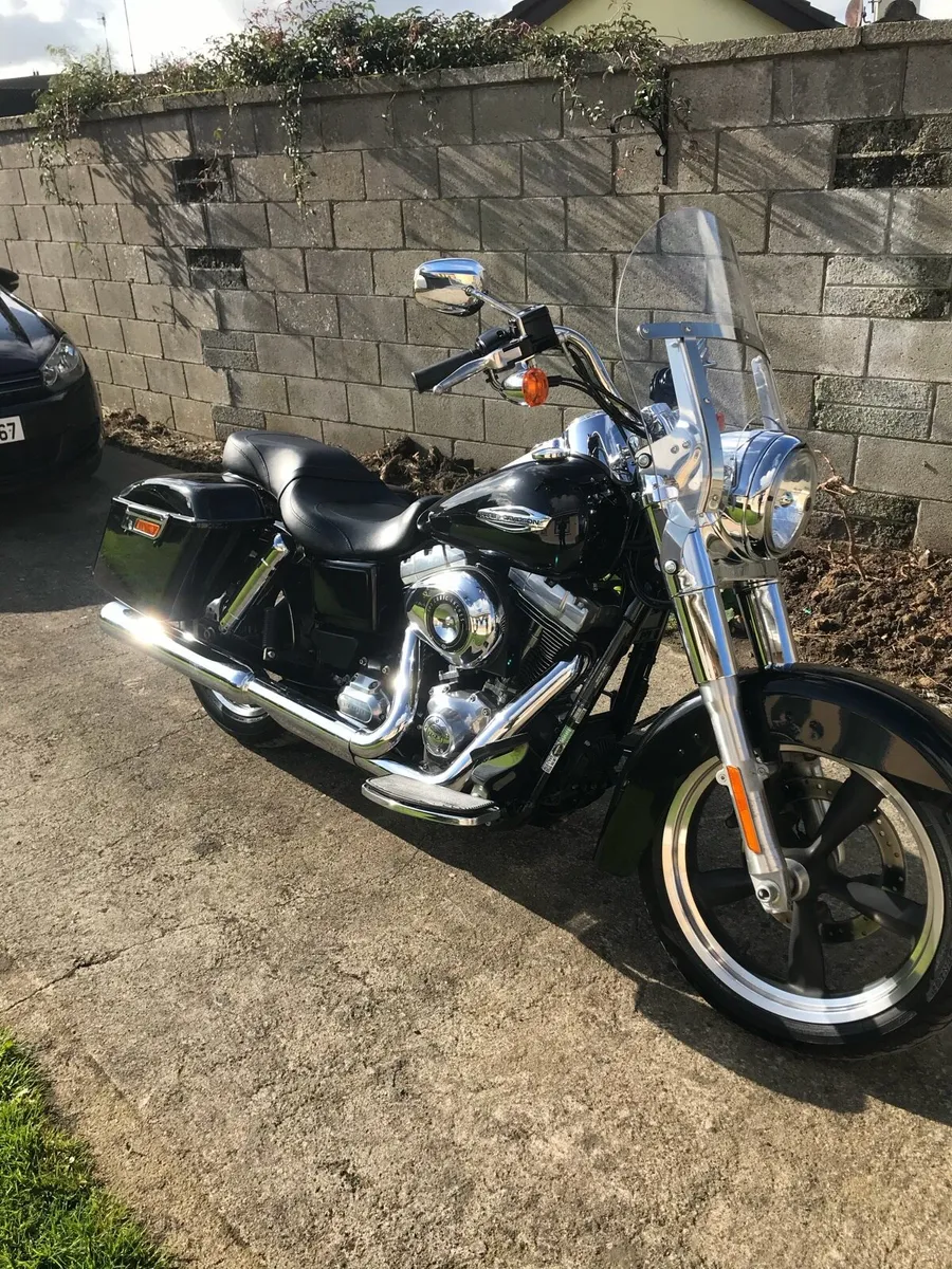 Harley-Davidson Dyna Switchback - Image 1