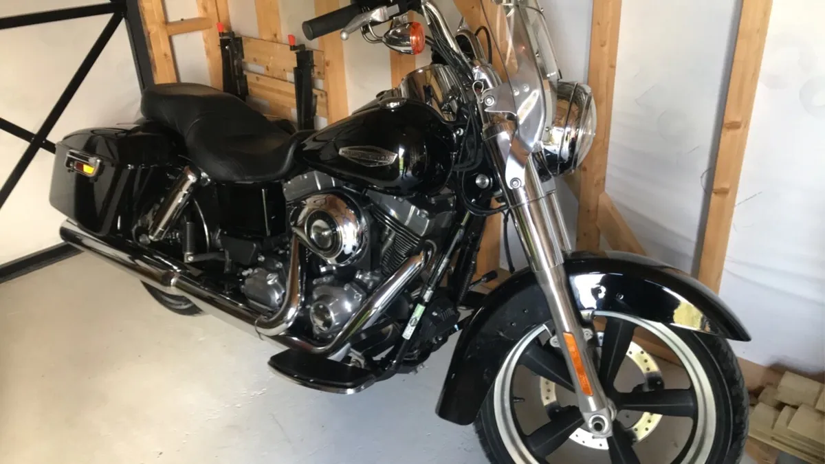 Harley-Davidson Dyna Switchback - Image 2