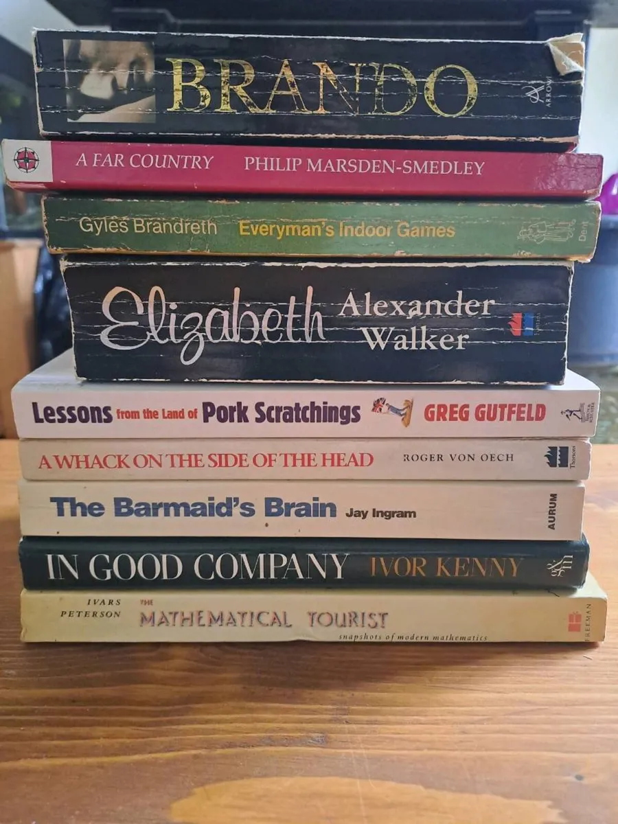Various non-fiction books - Image 1