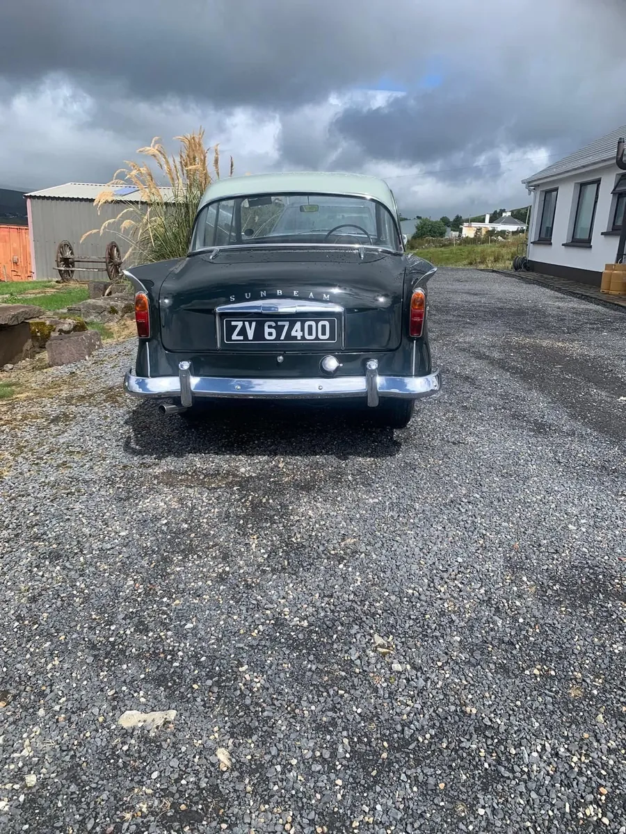 Sunbeam Other 1962 - Image 3