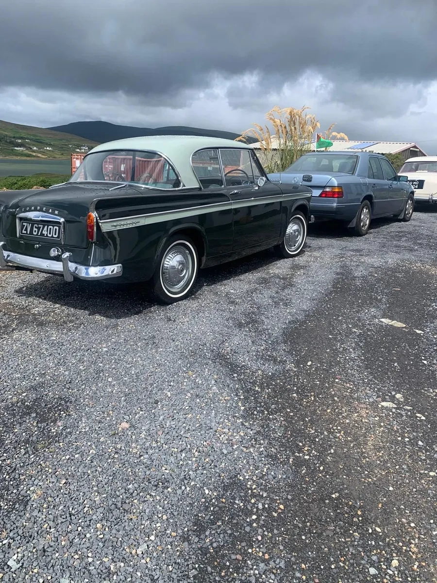 Sunbeam Other 1962 - Image 4