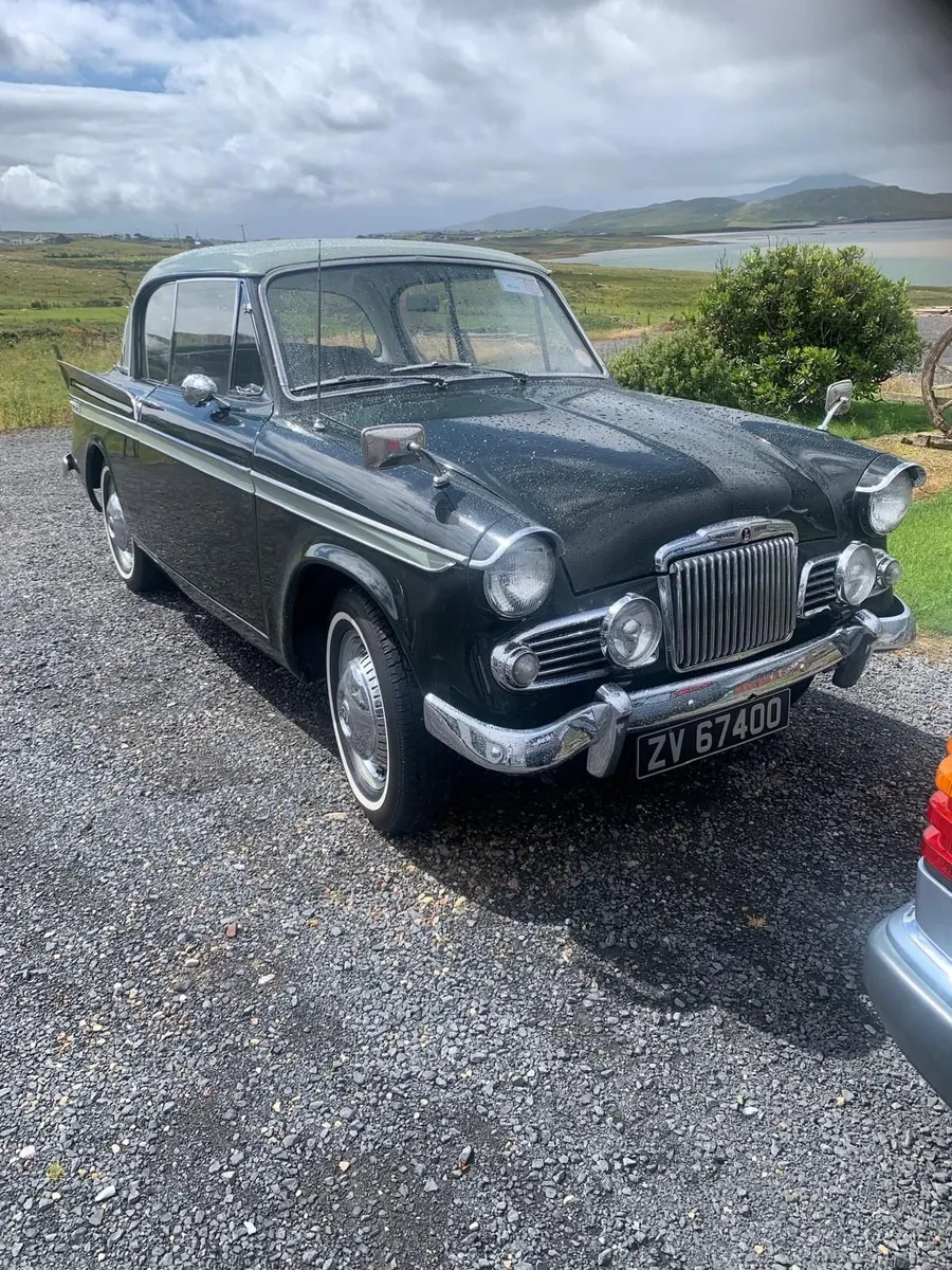 Sunbeam Other 1962 - Image 1