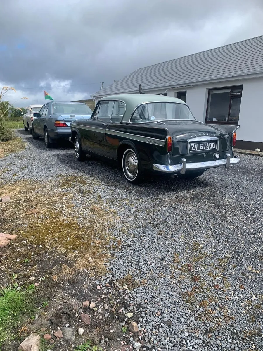 Sunbeam Other 1962 - Image 2